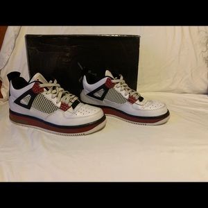 Men’s AFJ1 fusions